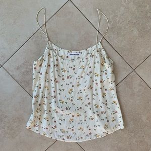 Reformation Atticus Camisole Size M